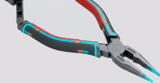 Lincool センサー付きペンチ